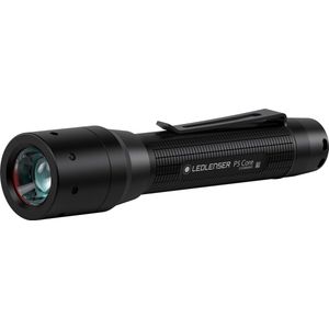 Ledlenser P5 Core Zaklamp werkt op batterijen LED Met riemclip 150 lm 12 h 83 g