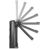 Flexibele Werklamp - Led - Oplaadbaar - 500 lm - 120 lm