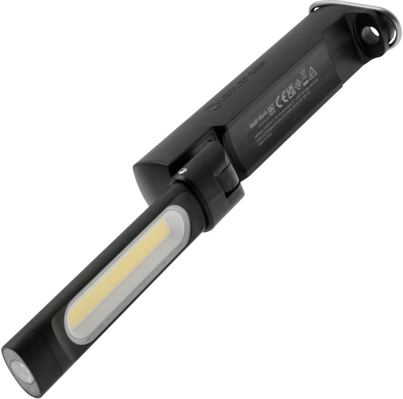 Flexibele Werklamp - Led - Oplaadbaar - 500 lm - 120 lm