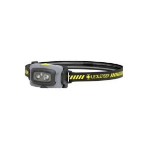 Ledlenser HF4R Work - Hoofdlamp - Zwart - Kunststof - 500 Lumen