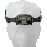 Ledlenser HF6R Core LED oplaadbare hoofdlamp | LED hoofdlamp 800 lumen | Waterdichte avonturen hoofdlamp met rood licht | Outdoor hoofdlamp | Waterdichte hoofdlamp IP68