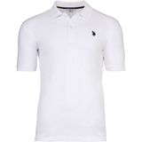 U.S. Polo Assn. - Poloshirt - Sportief - Katoen - Korte Mouwen