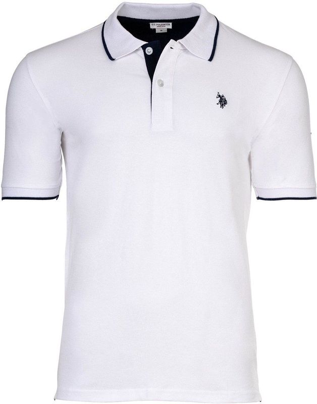 U.S. POLO - Poloshirt - Korte Mouwen