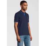 U.S. Polo Assn. Polo shirt Korte mouw donkerblauw