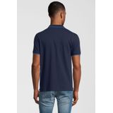 U.S. Polo Assn. Polo shirt Korte mouw donkerblauw