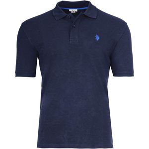 Shirt - T-shirt - Effen - Katoen - Polokraag