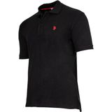 U.S. Polo Assn. - Poloshirt - Sportief - Katoen - Korte Mouwen