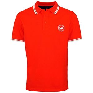 HARVEY MILLER - Poloshirt - Rood