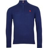 U.S. POLO ASSN. Trui  donkerblauw