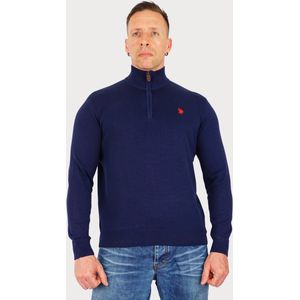U.S. POLO ASSN. Trui  donkerblauw