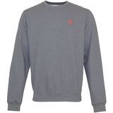 U.S. POLO ASSN. - Sweatshirt - Navy - Ronde Hals - Lange Mouw