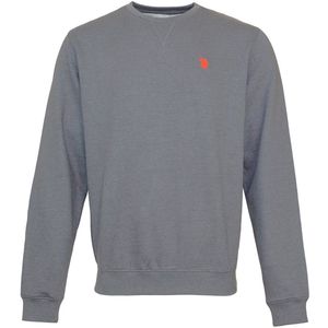 U.S. POLO ASSN. - Sweatshirt - Navy - Ronde Hals - Lange Mouw