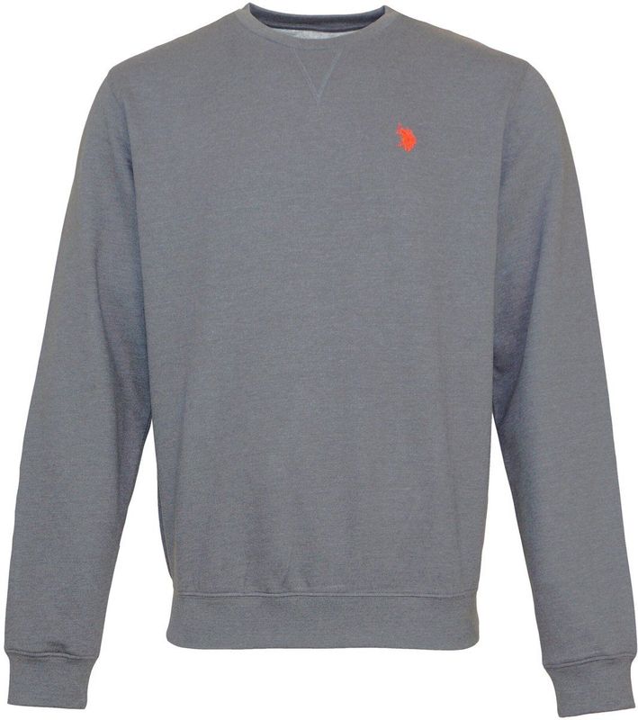 U.S. POLO ASSN. - Sweatshirt - Navy - Ronde Hals - Lange Mouw