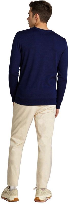 U.S. Polo Assn. Trui donkerblauw, Effen