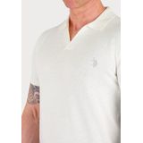 U.S. POLO - Poloshirt - Gebreide Korte Mouw