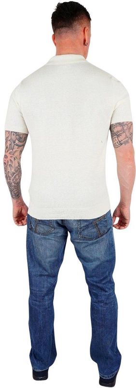 U.S. POLO - Poloshirt - Gebreide Korte Mouw