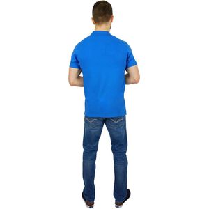 Polo ASSN - Poloshirt - Groen - Katoen