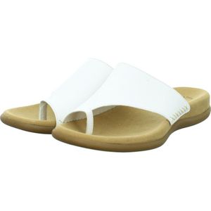 Gabor Dames Pantolette - wit - Maat 45