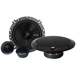 Rockford Fosgate Prime luidspreker R165S 160 Watt 16,5 cm compo incl. inbouwset voor Hyundai i30 vanaf 2006