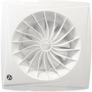 Badkamerventilator Blauberg Sileo - Ø 100mm - STANDAARD (SILEO100)