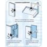 Blauberg - SILEO - Ventilator - Geluidsarm - Wand- en Plafondmontage