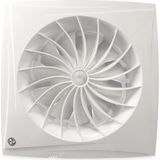 Blauberg - SILEO - Ventilator - Geluidsarm - Wand- en Plafondmontage
