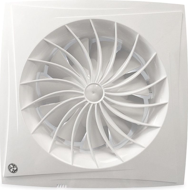 Blauberg - SILEO - Ventilator - Geluidsarm - Wand- en Plafondmontage