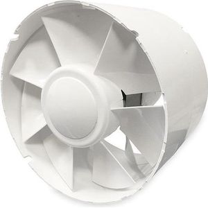 Blauberg - TUBO150 - Inschuif Ventilator - Compact - Geluidsarm