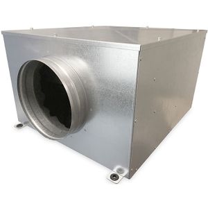 Blauberg ISO-B-100 boxventilator 240 m3/h