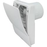 Blauberg - Ventilator - Wit - Kunststof - IP44