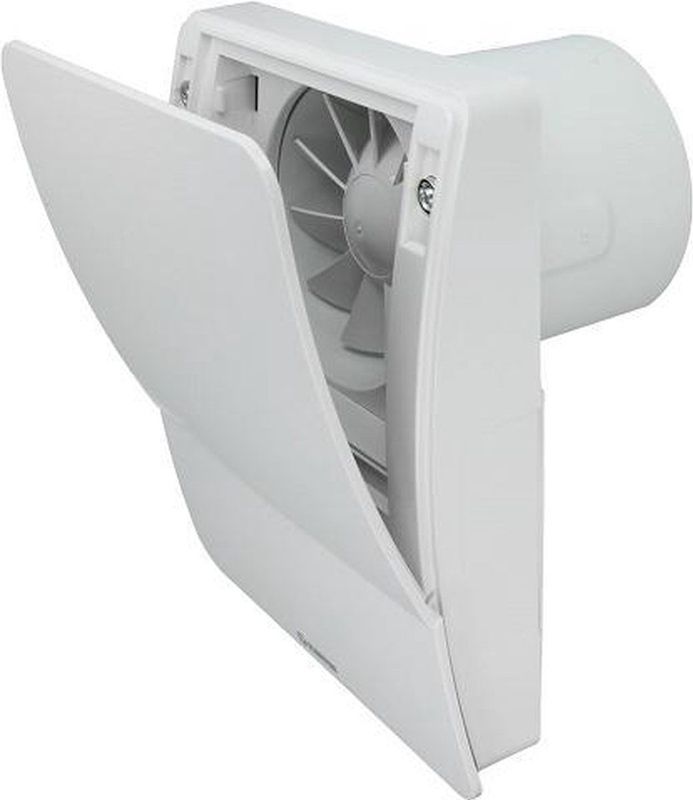 Blauberg - Ventilator - Wit - Kunststof - IP44