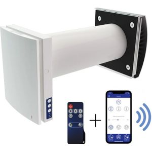 Vento Expert A50-1 S10 W V.2 complete set - Blauberg Ventilatoren