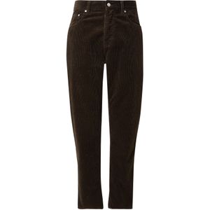 Carhartt - Newel Pant - Capribroek - Bruin