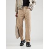 Carhartt Work In Progress - NEWEL - Corduroy Broek - Regular Fit - Steekzakken