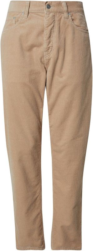 Carhartt Work In Progress - NEWEL - Corduroy Broek - Regular Fit - Steekzakken