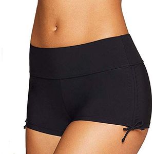 Rosa Faia Nora Bottom L7 8896-0, bikinibroekje, effen, maat 38, zwart 001, zwart 001), 38