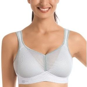 Anita - Active Air Control - Sport Bh - Wit - Voorgevormd - 5544 006