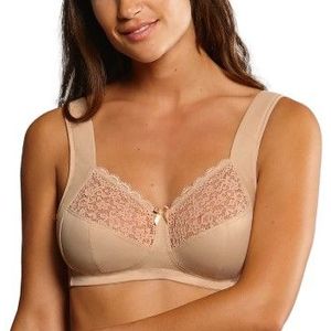 Bralette - Desert - 86% Polyamide 14% Elastaan - Klassiek Full-Cup