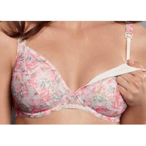 ANITA MATERNITY MISS ROSE Pink Voedings bh 95B
