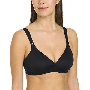 Anita maternity Miss Anita zwangerschapsbeha voor dames, zwart 001), 70G