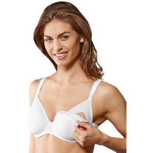 Anita - Voedingsbeha - Diep Uitgesneden - Met Beugel en Cups