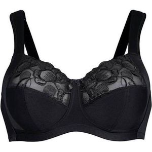 Anita - Comfort Lucia - Bh zonder Beugel - Zwart