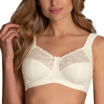 Anita Women's Non-Wired Comfort Bra 5823, crystal, 90D