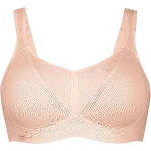 Anita - Active Air Control Sport Bh - Antraciet - 49% Polyamide, 39% Polyester, 12% Elastaan