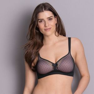 Anita soft-bh eve 5210, zwart.