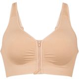 Anita - Lynn - Prothese BH - Beige - Microvezel, Dubbellaags, Uitneembare Schuimcups