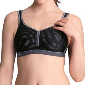 Anita - Performance - Sport BH - Zwart - Polyamide/Polyester/Elastaan