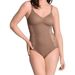 Rosa Faia Dames Abby Body, Dusty Rose, 75B, roze (dusty rose), 75B