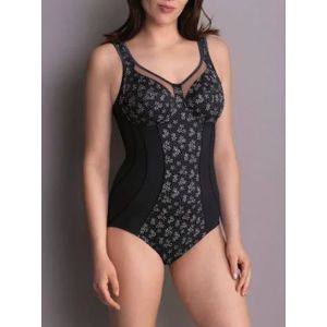 Anita Clara Art Body voor dames, antraciet, 105B, antraciet, 105B