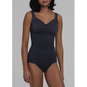 Anita Comfort - Lijfje - Shadow Blue - Bustier - Niet Strijken - Ontlastende Bandjes - Met Kant